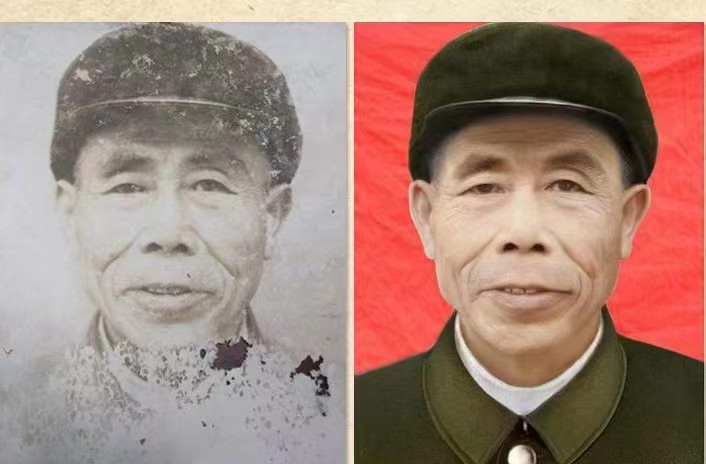 河南老照片模糊修复-72