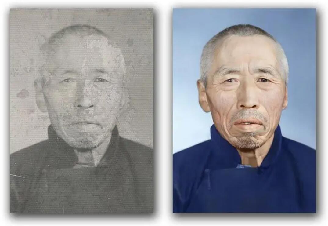 河南破损照片修复-56