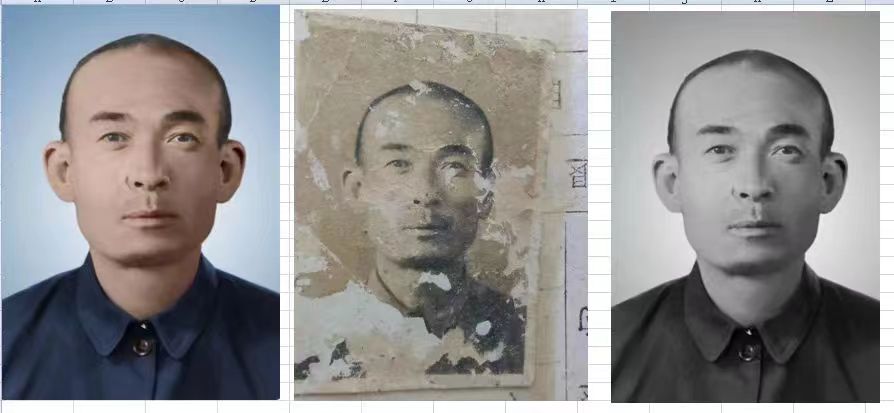 河南老照片模糊修复-21
